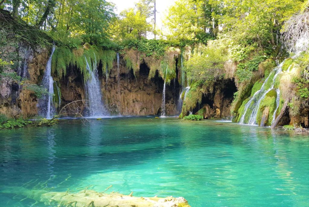 Plitvicer Seen In Kroatien: Ein Einzigartiges Naturwunder Mitten In ...