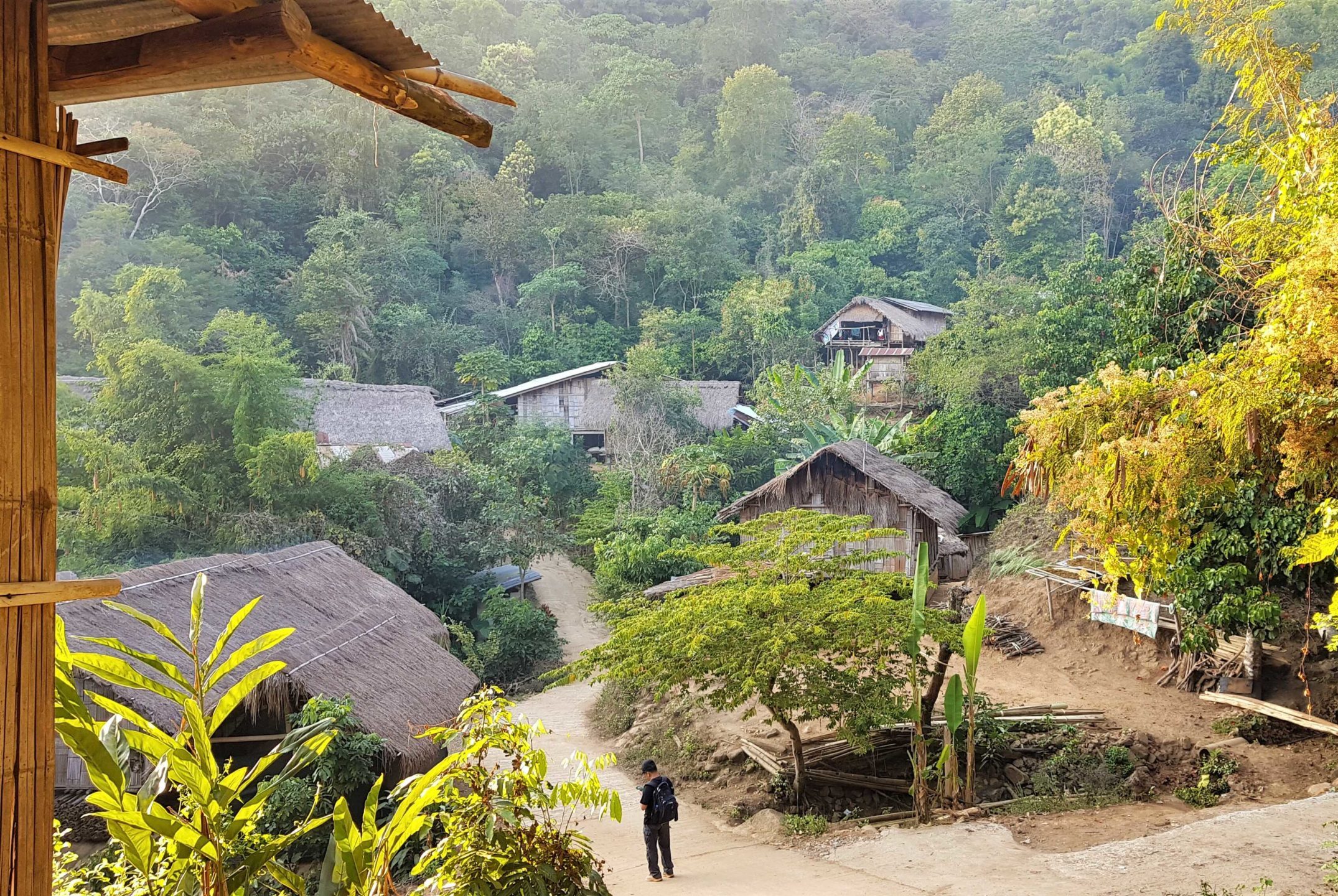 Read more about the article Trekking Chiang Rai: 2 Tage zu den Bergvölkern Nordthailands